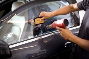 How are the window tints useful?
