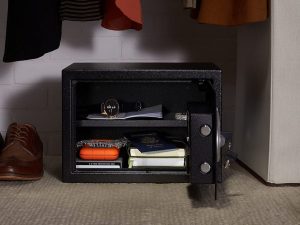 Choosing the best safe for your personal assets