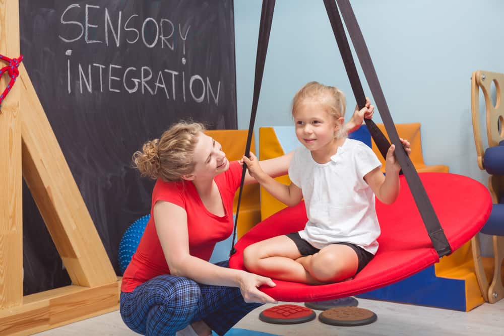 8 Reasons to Hire a Sensory Integration Therapist