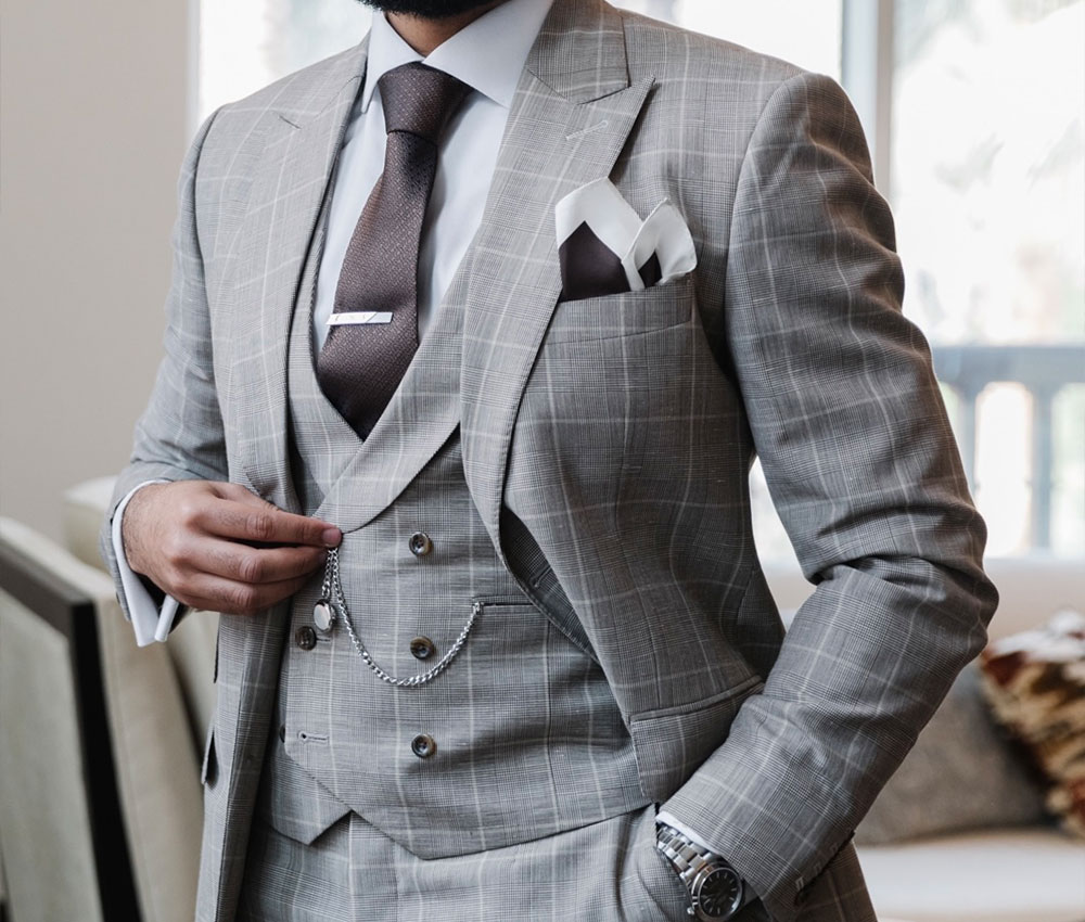 Suit Alterations Guide: What Can You Tailor & How Much?