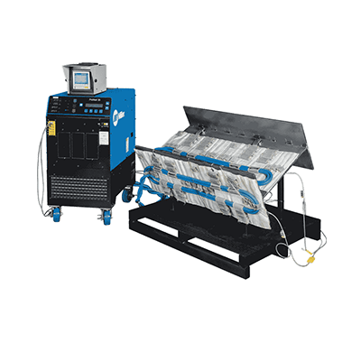 PWHT Chart Recorder: A Guide To Induction Heating Machines