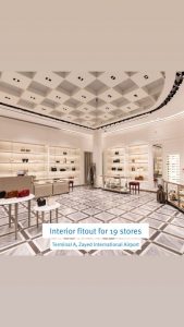 Benefits Of Professional Interior Office Fit Out
